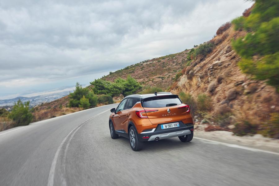  Renault Captur 2019 года  (WW) (фото 123 из 138)